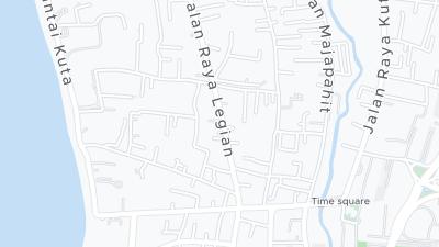 מפת לאיתור המלון