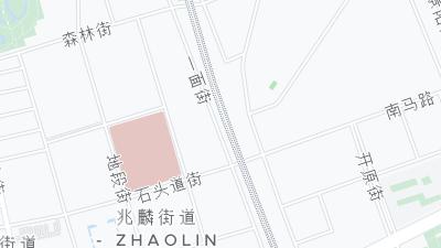 酒店地图