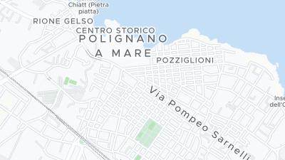 מפת לאיתור המלון