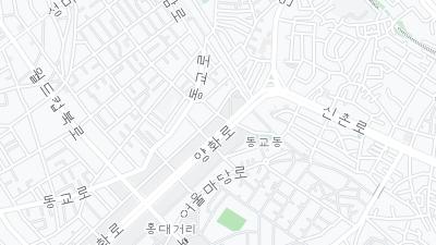 Mapa de localização do hotel