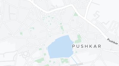 Visa hotellet på en karta