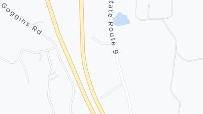 מפת לאיתור המלון