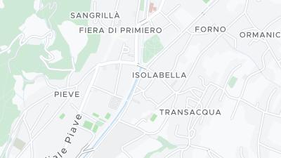 מפת לאיתור המלון