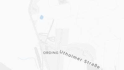 Visa hotellet på en karta