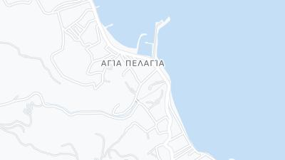 호텔 위치 지도