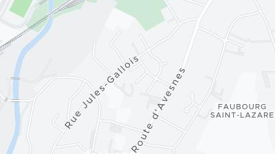 מפת לאיתור המלון