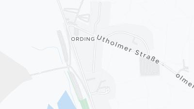 Visa hotellet på en karta