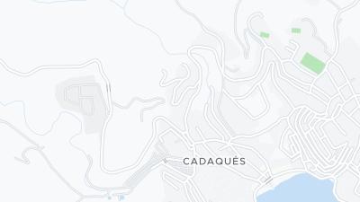 Mapa de localización del hotel