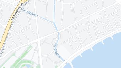 מפת לאיתור המלון