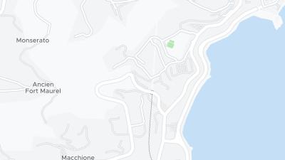 מפת לאיתור המלון