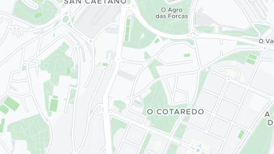 Карта локализации отеля