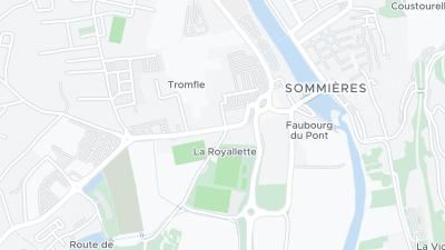 Карта локализации отеля