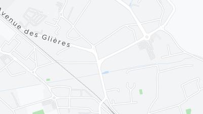 خريطة موقع الفندق