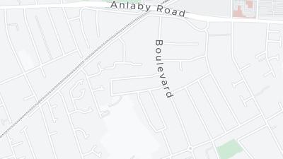 خريطة موقع الفندق