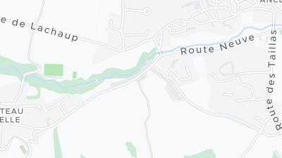 מפת לאיתור המלון