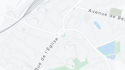 מפת לאיתור המלון