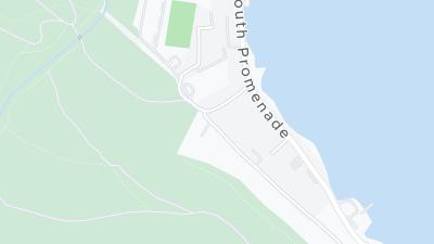 Mappa di localizzazione hotel