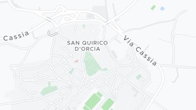 Карта локализации отеля