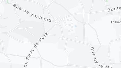 מפת לאיתור המלון