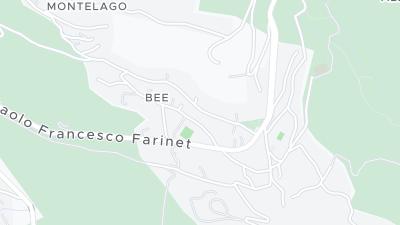 מפת לאיתור המלון