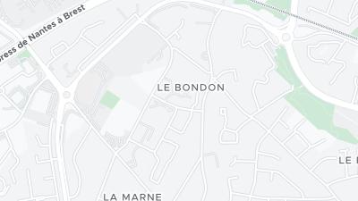 מפת לאיתור המלון