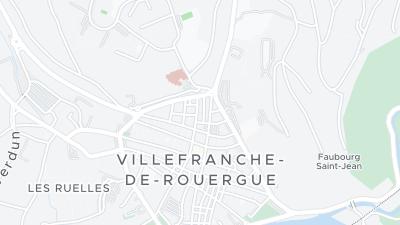 ホテル所在地マップ