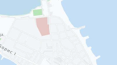 מפת לאיתור המלון