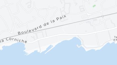 호텔 위치 지도