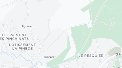 ホテル所在地マップ