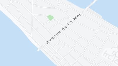 Карта локализации отеля