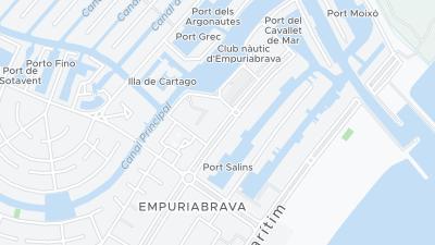 מפת לאיתור המלון