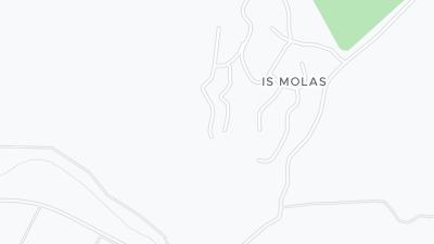 Mapa de localización del hotel