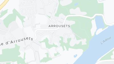 Карта локализации отеля