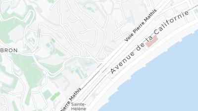 Mappa di localizzazione hotel