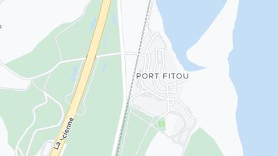 מפת לאיתור המלון