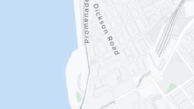 호텔 위치 지도