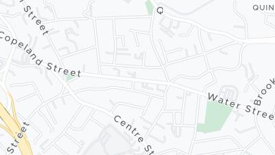 מפת לאיתור המלון