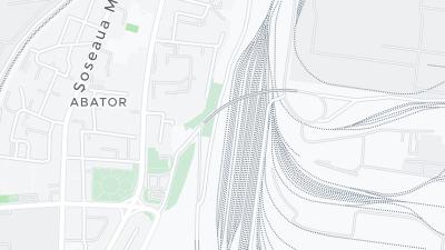 מפת לאיתור המלון