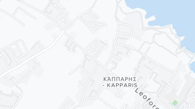 מפת לאיתור המלון