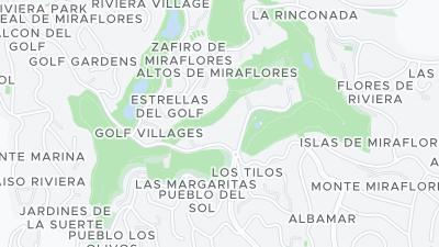 מפת לאיתור המלון