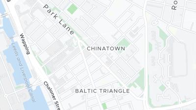 מפת לאיתור המלון