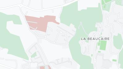 호텔 위치 지도