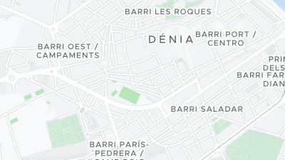 מפת לאיתור המלון