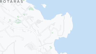 ホテル所在地マップ