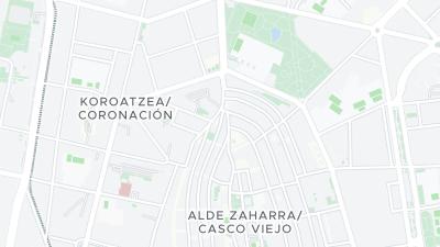 Mappa di localizzazione hotel