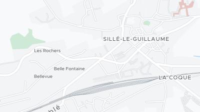 מפת לאיתור המלון