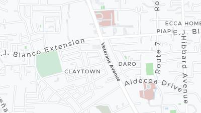 ホテル所在地マップ