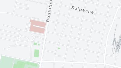 خريطة موقع الفندق