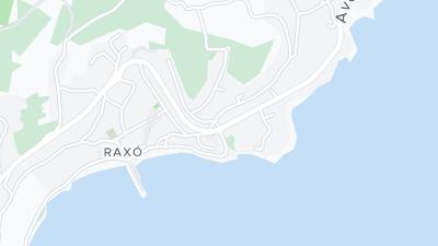 ホテル所在地マップ