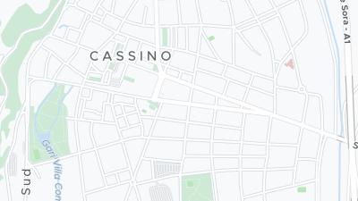 خريطة موقع الفندق